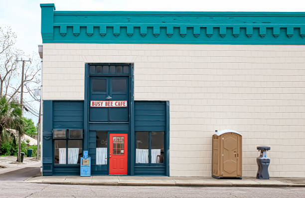 Porta potty rental for festivals in Paden City, WV